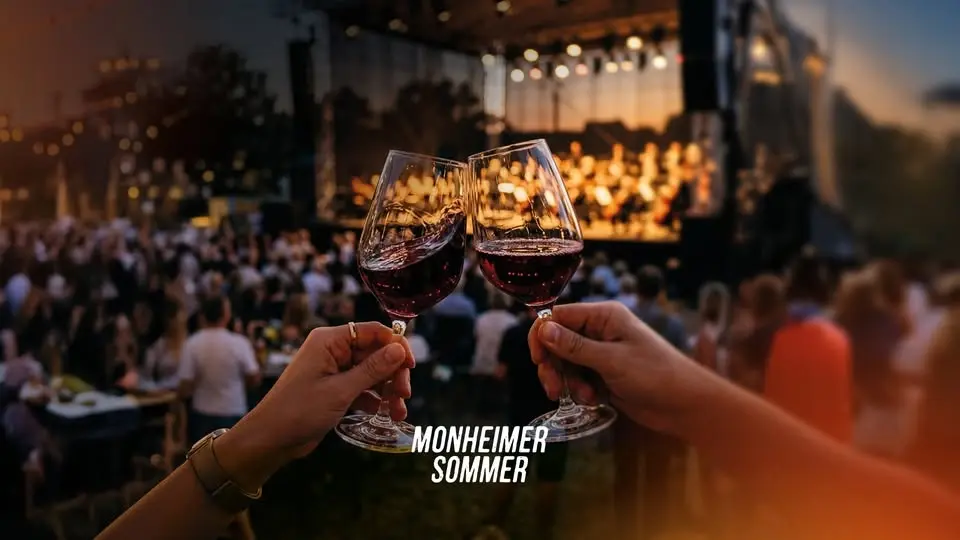Eine Sommernacht Picknick-Konzert mit dem Kyiv Symphony Orchestra