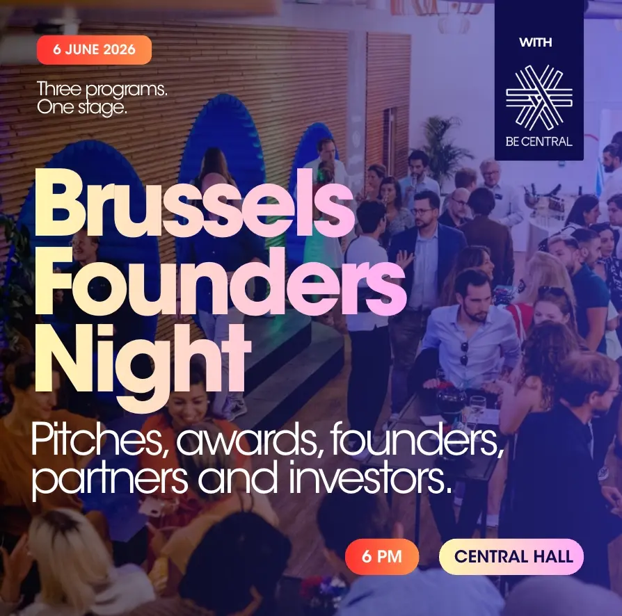 Brussels Founders Night