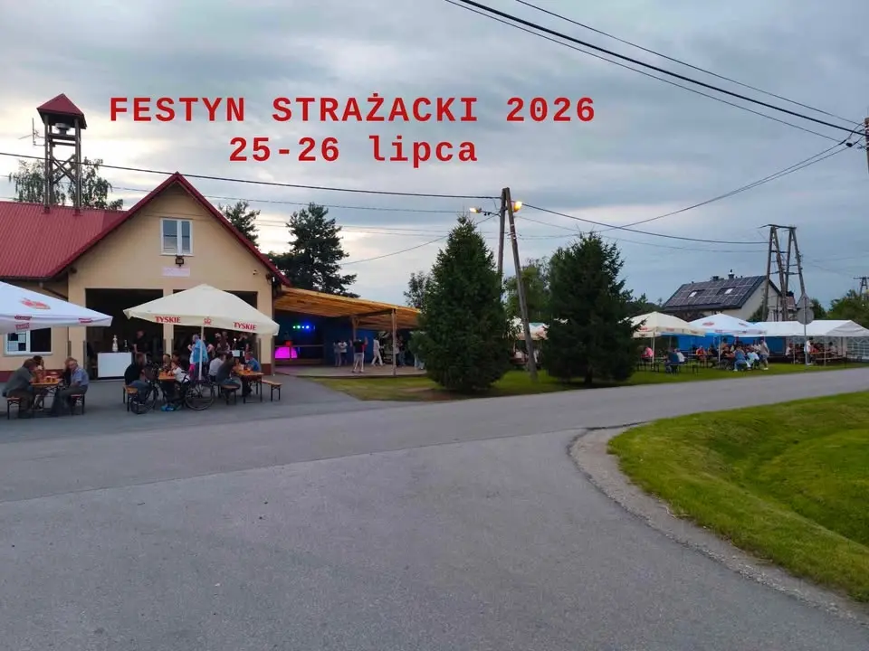 Festyn Strażacki 2026