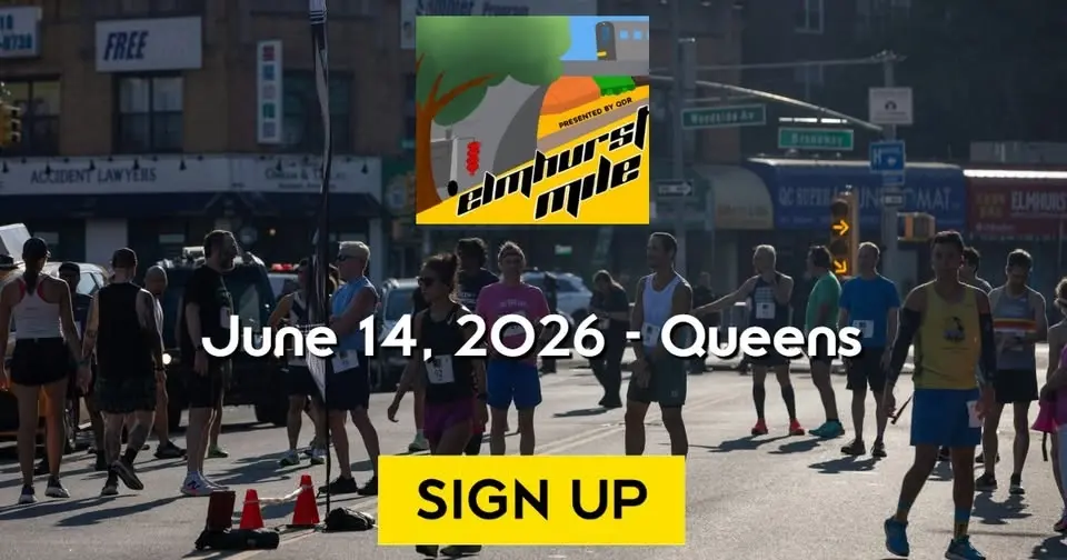 QDR Elmhurst Mile