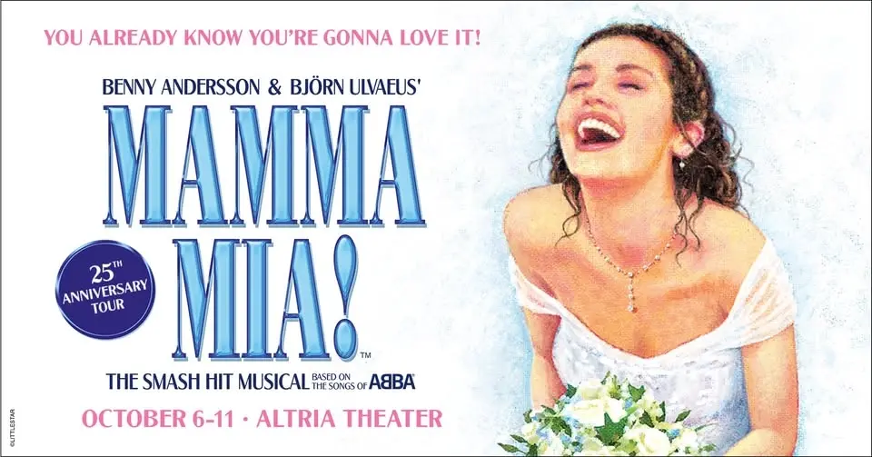 MAMMA MIA!