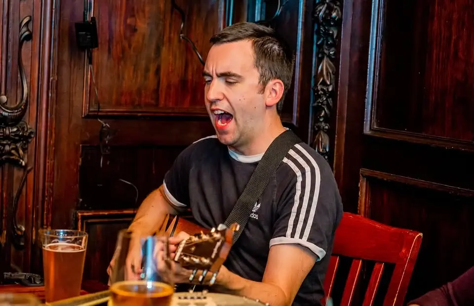 Live Music w/ Kevin McCloskey