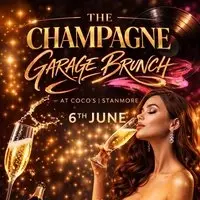 The Champagne Garage Brunch