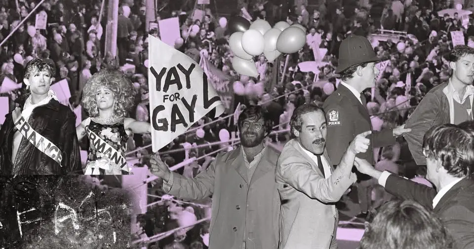 History Doesn't Repeat but It Rhymes