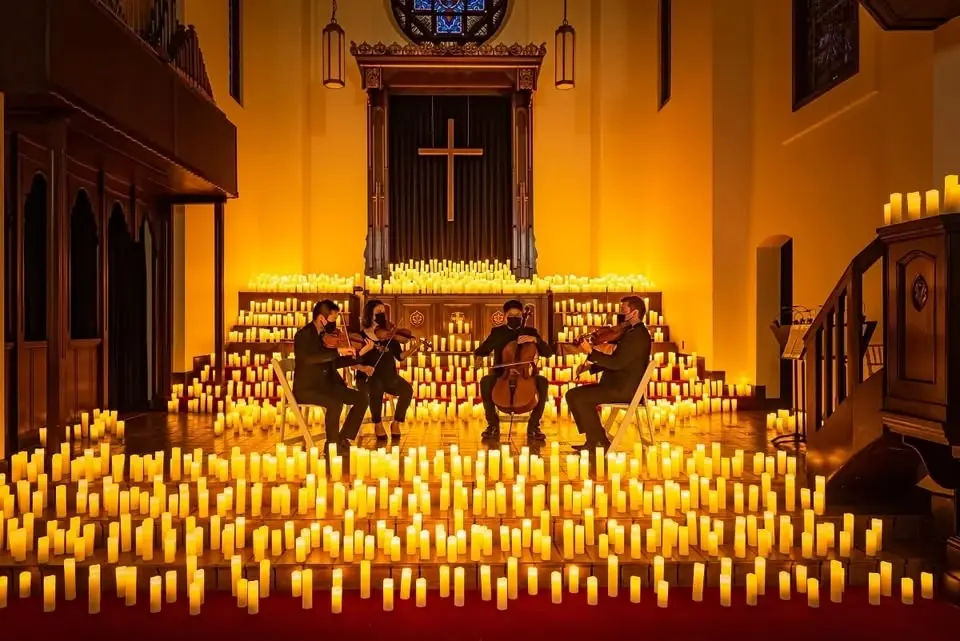 Candlelight: Best of Hans Zimmer - London