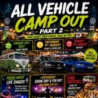 All vehicle camp out & fun day part 2