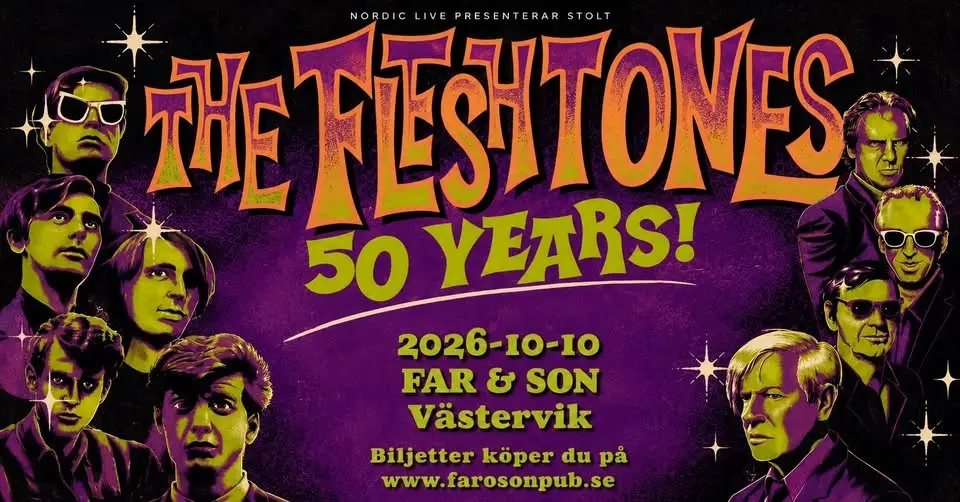 THE FLESHTONES