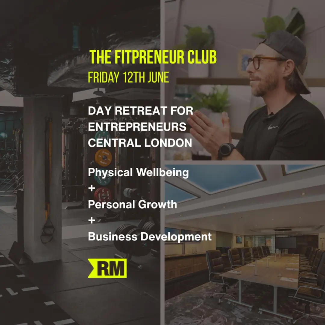 The Fitpreneur Club - June