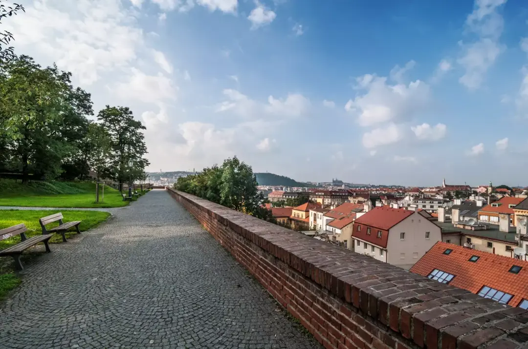 Urban Challenge Vyšehrad