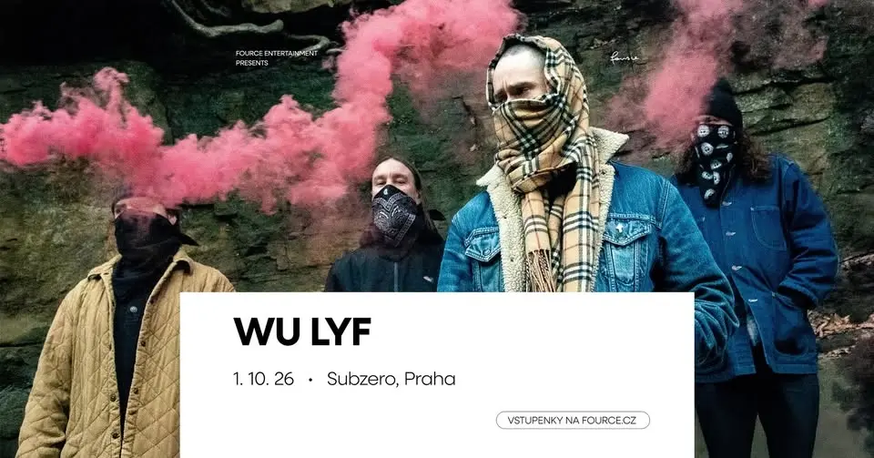WU LYF • Praha