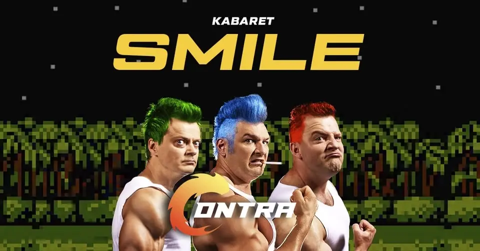 Radomsko: Kabaret Smile - CONTRA