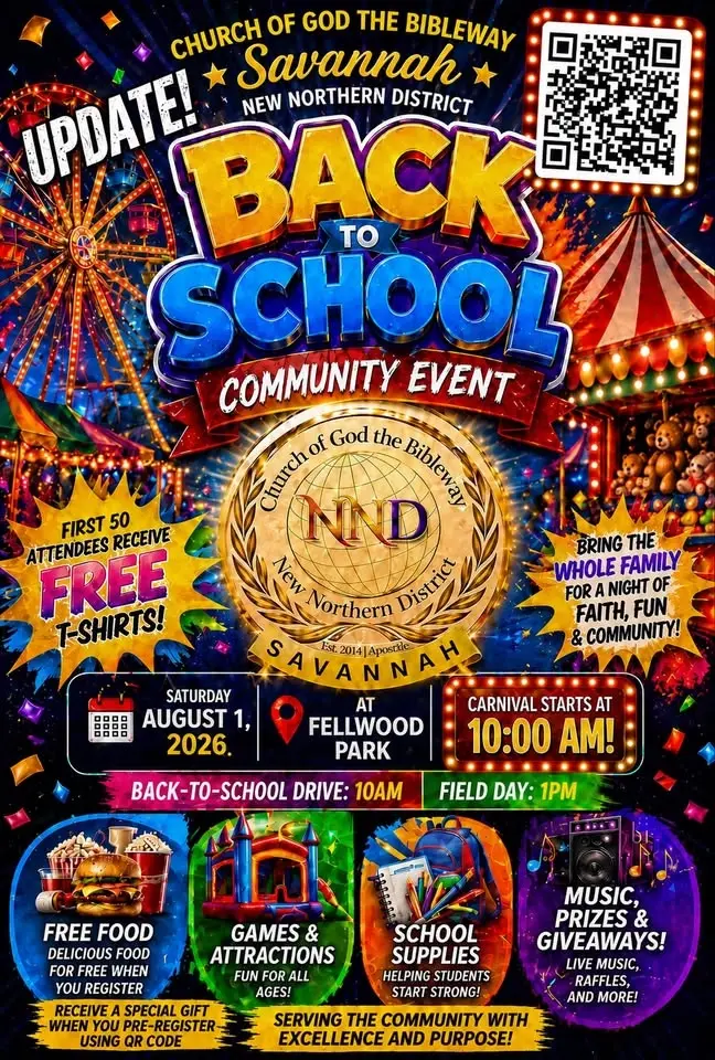 Back 2 School Bash