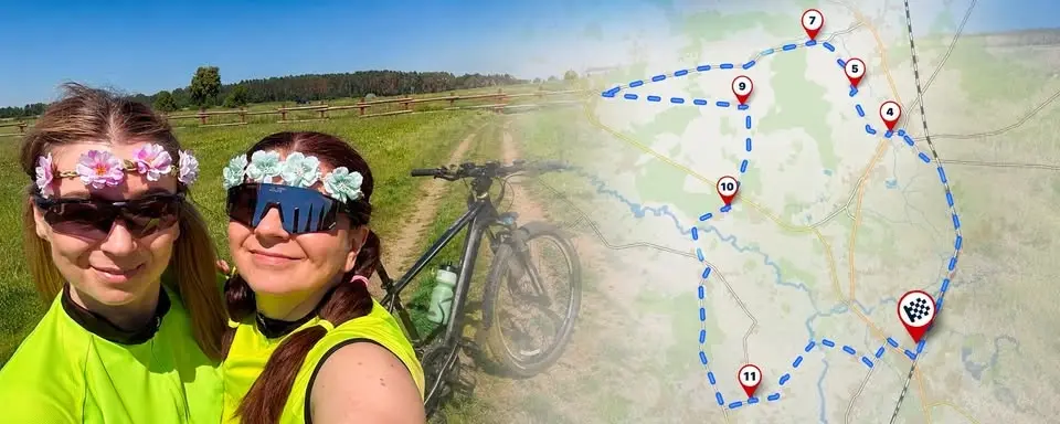 Podwieczorek rowerowy z siostrami "Kruk" - 21.07.2026r. godz. 17:15