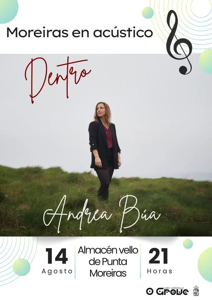 Moreiras en acústico: Concerto "Dentro"