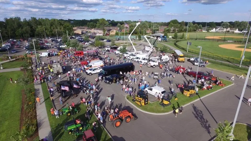 Touch-A-Truck 