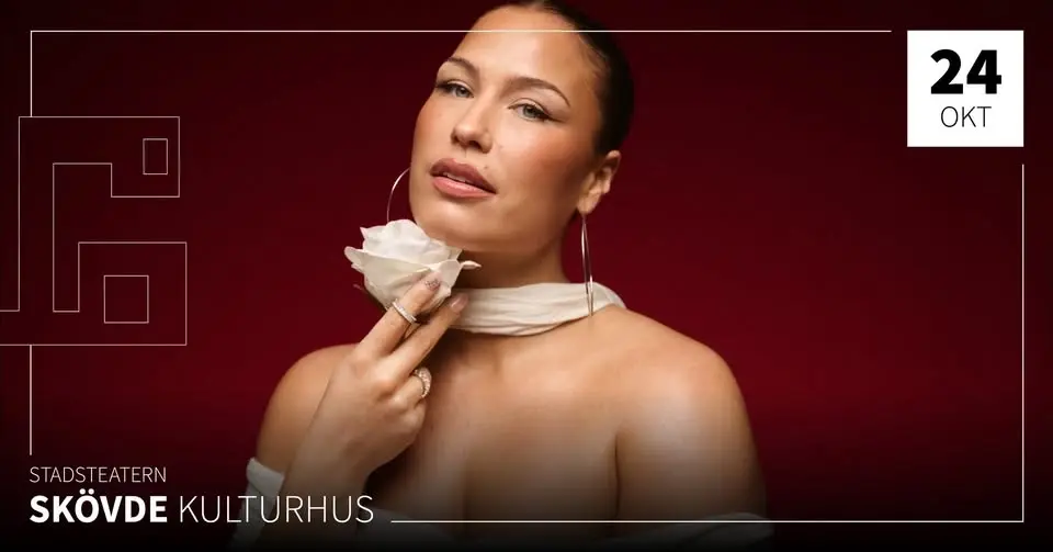 Molly Hammar - Skövde Kulturhus