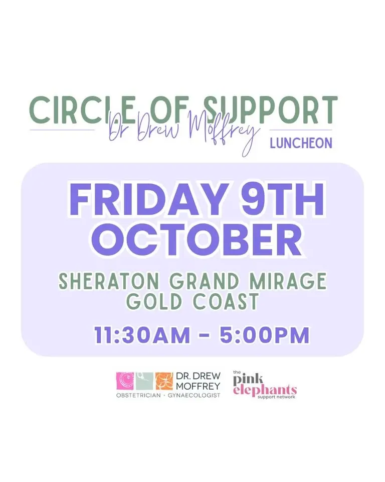 Dr Drew Moffrey Circle of Support Luncheon