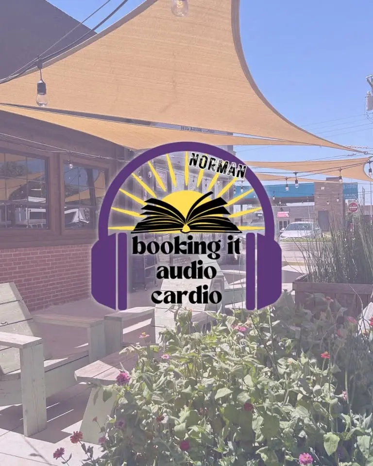 Booking It Audio Cardio Norman (Downtown)