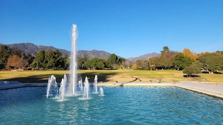 Los Angeles County Arboretum & Botanic Garden