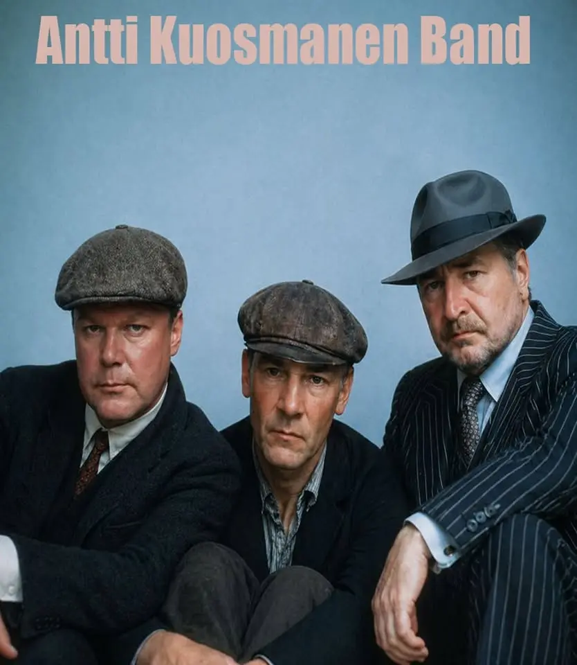 Antti Kuosmanen Band