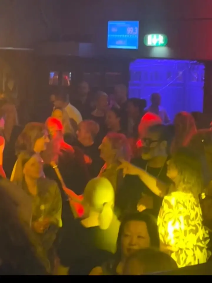 Lets Dance 40+