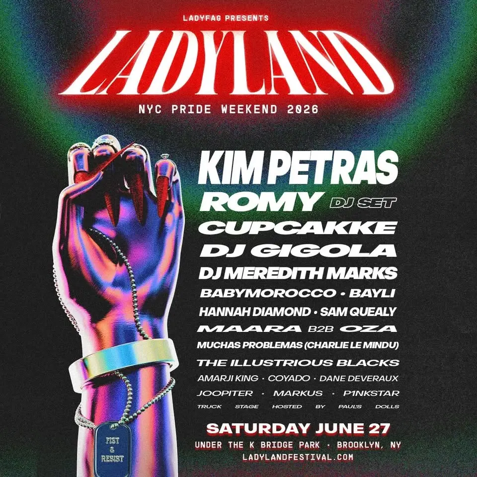 LADYLAND 2026