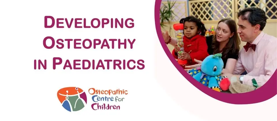 Developing Osteopathy in Paediatrics