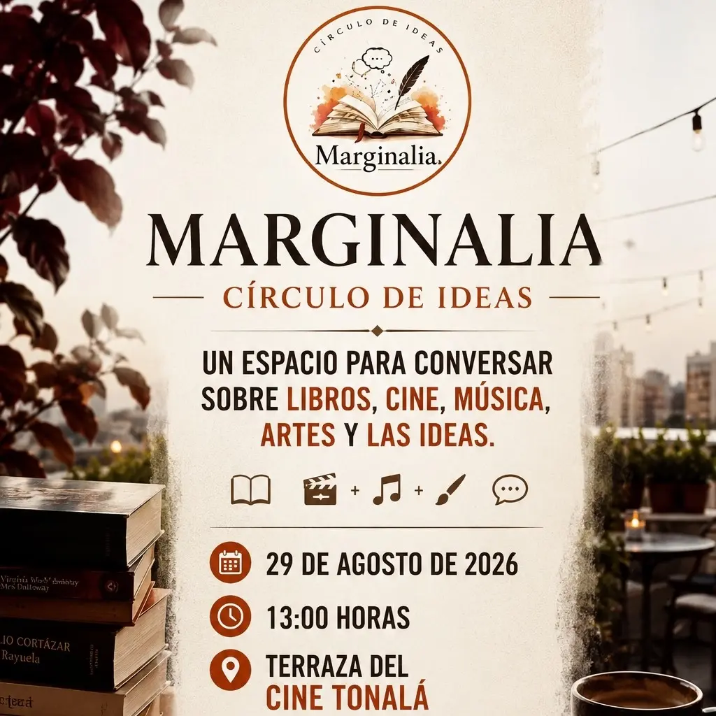 Marginalia Circulo de Ideas