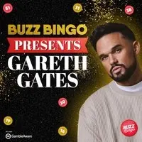 Gareth Gates - Buzz Bingo Newcastle 27/06/2026