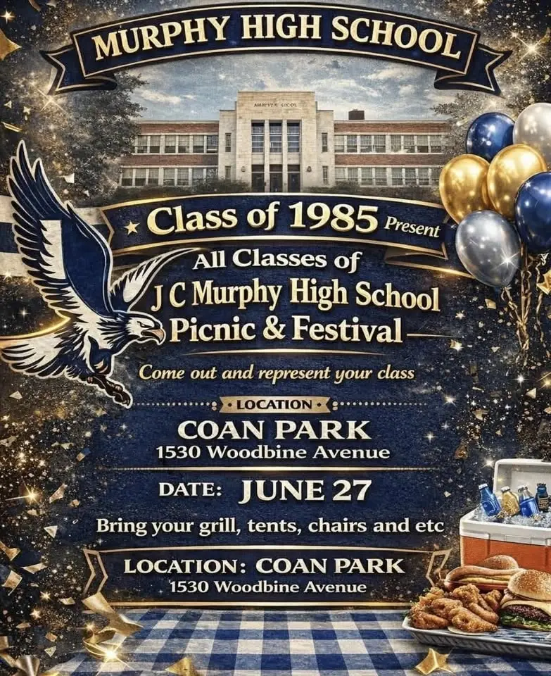 Class of 1975 Picnic in the Park