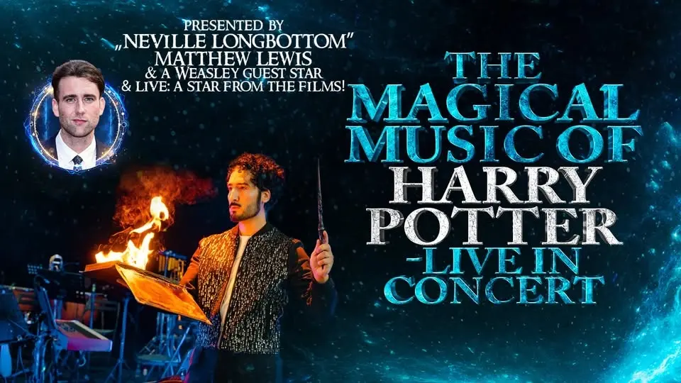 Star Entertainment Presents: The Magical Music of Harry Potter—Live in Concert