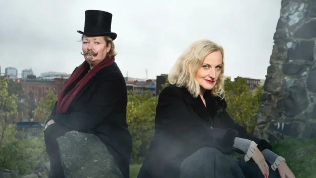 Madam Flod - Återkomsten