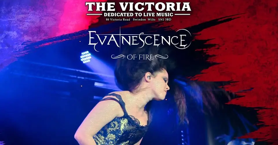 Evanescence Of Fire – The Ultimate Evanescence Tribute