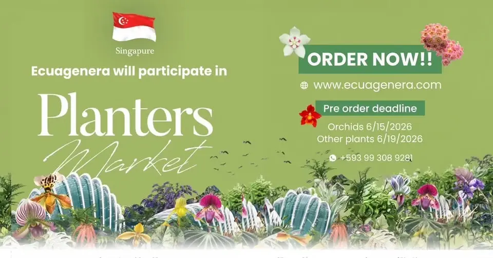 Ecuagenera will participate in Planters Market x SGF 2026