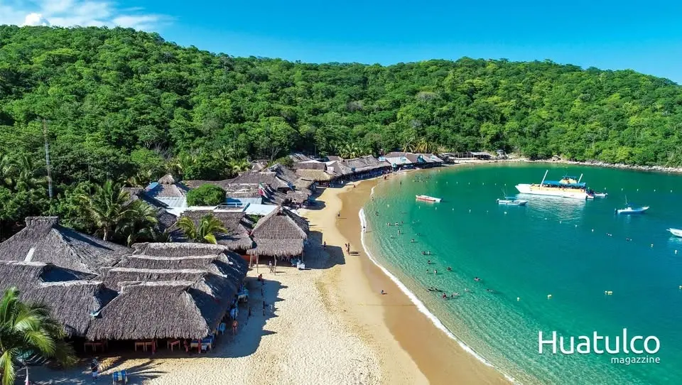 Juquila, Puerto Escondido y Huatulco - 24 al 26 de julio