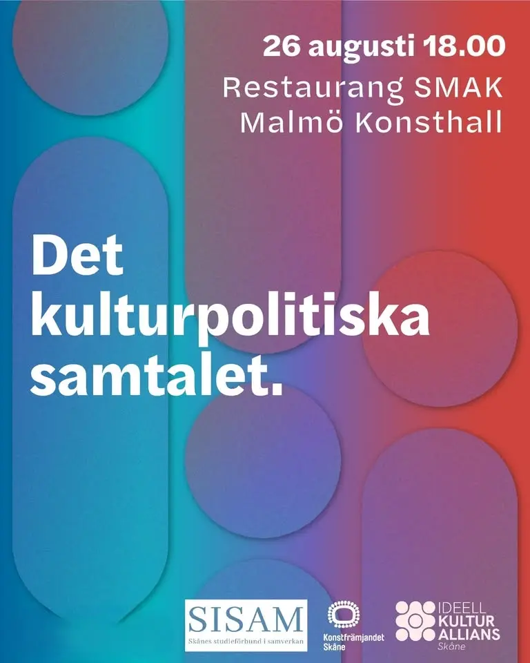 Det kulturpolitiska samtalet