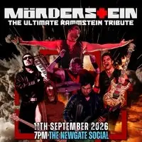 Morderstein - The Ultimate Rammstein Tribute