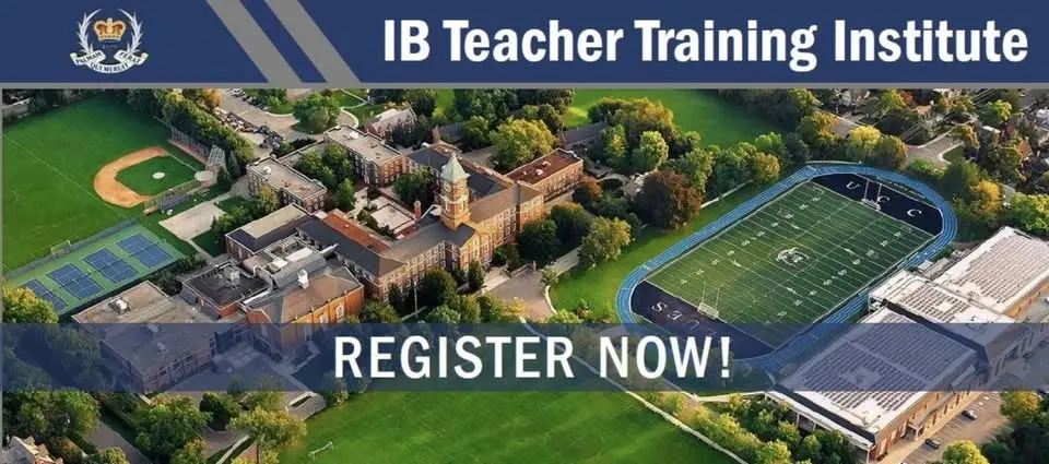 UCC / IBO Teacher Training Institute, Virtual Workshops
