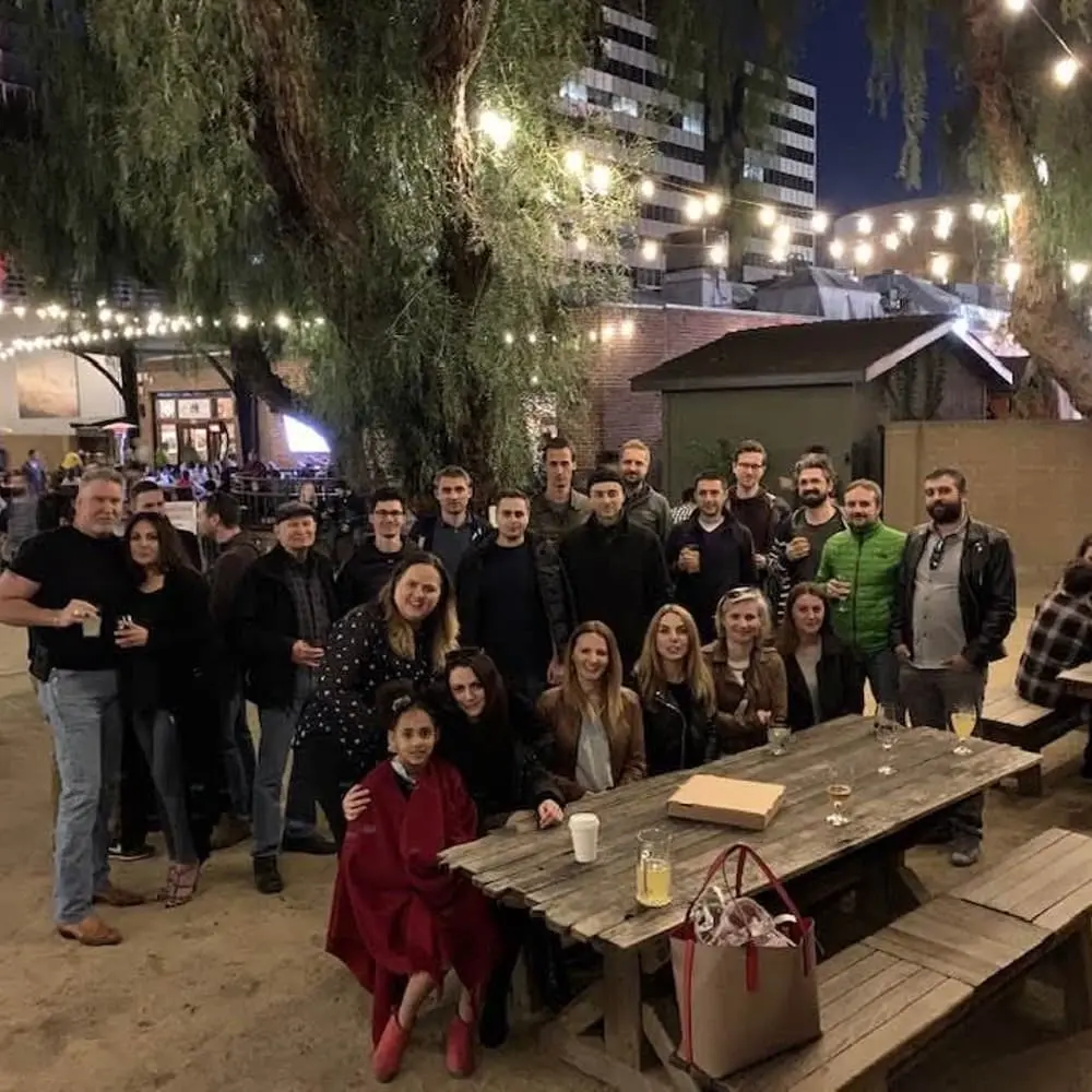 Romanian IT in SF - May Drinks & Chat