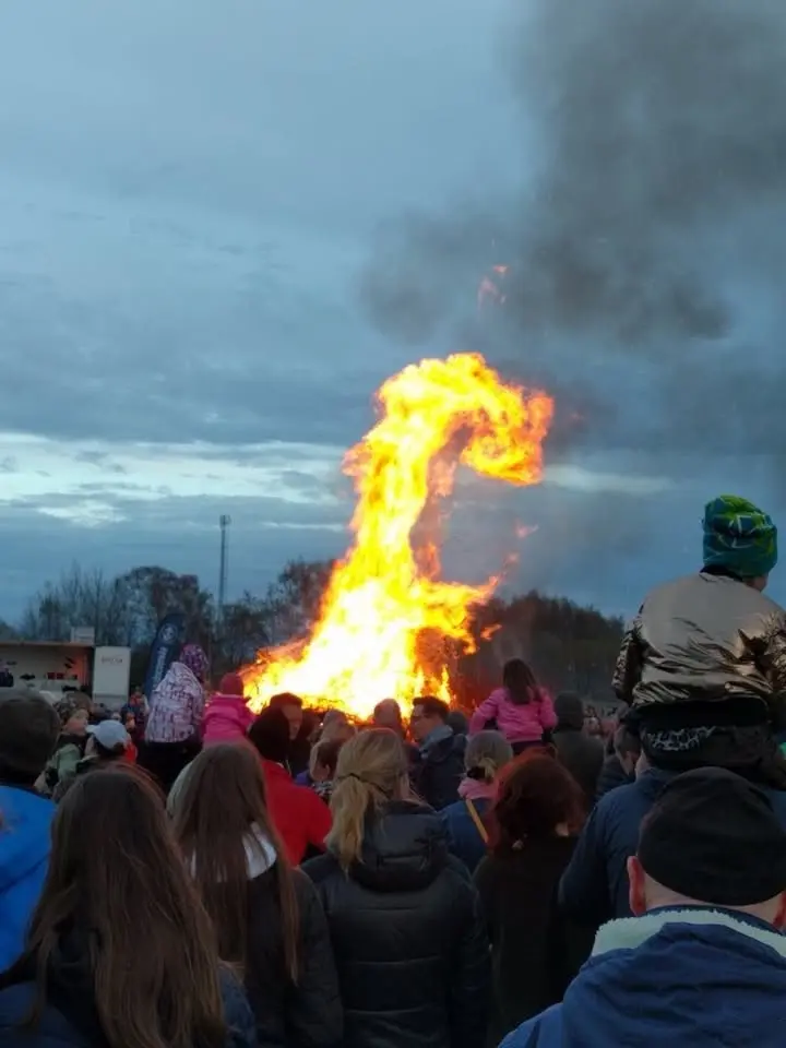 Valborgsfirande 2026