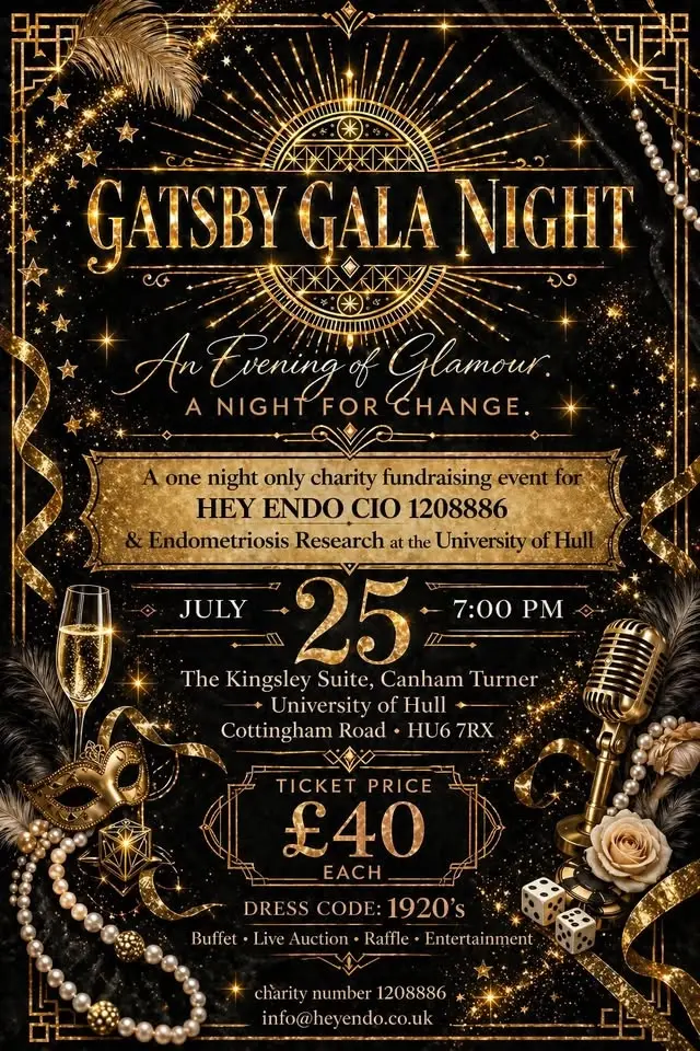 Gatsby Gala Night