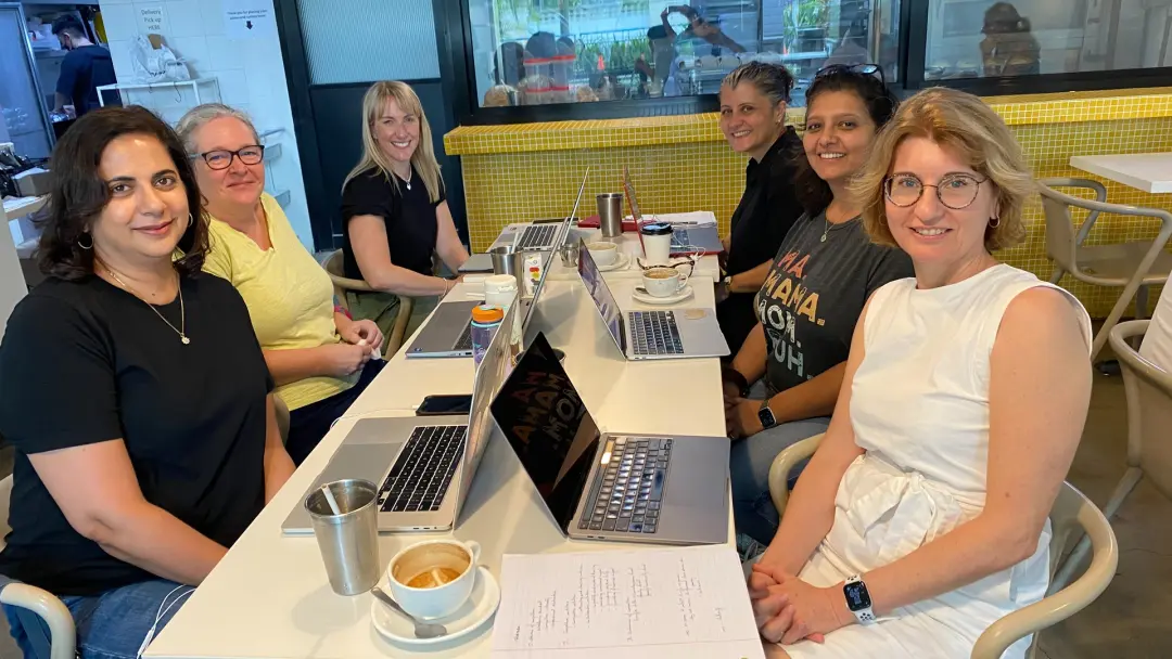 Shut up and write 2026- WEDNESDAYS--Bukit Timah