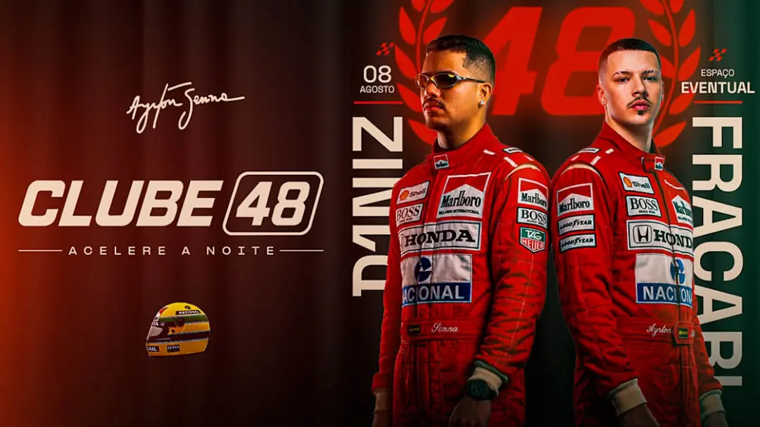 Clube 48: Episódio Piloto