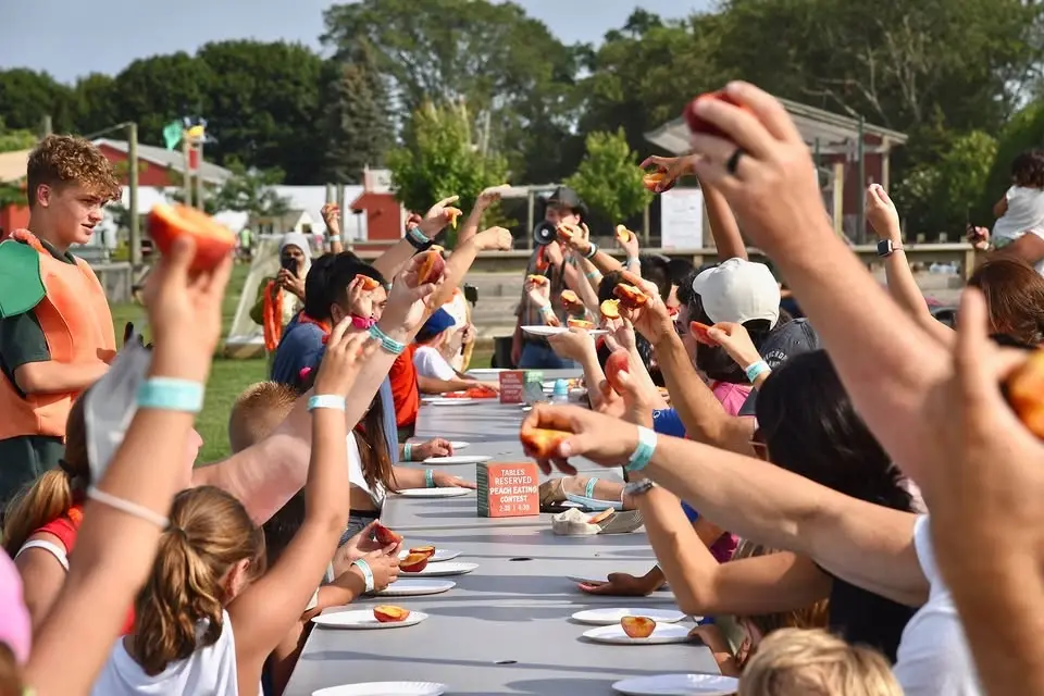 Peach Festival