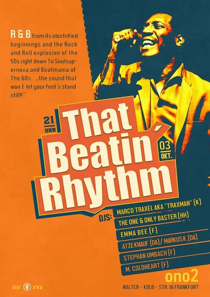 That Beatin´ Rhythm