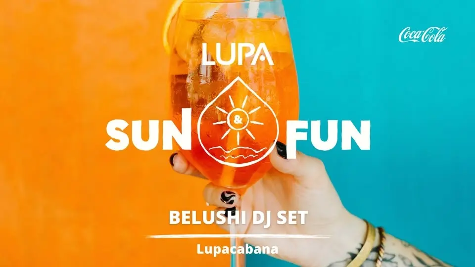 Belushi X Lupacabana - dj set