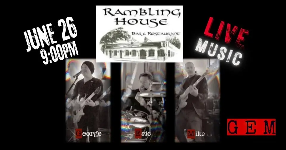 GEM | Live at The Rambling House