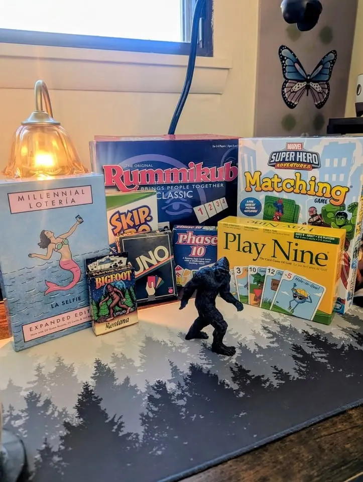 July Card & Board Game Night