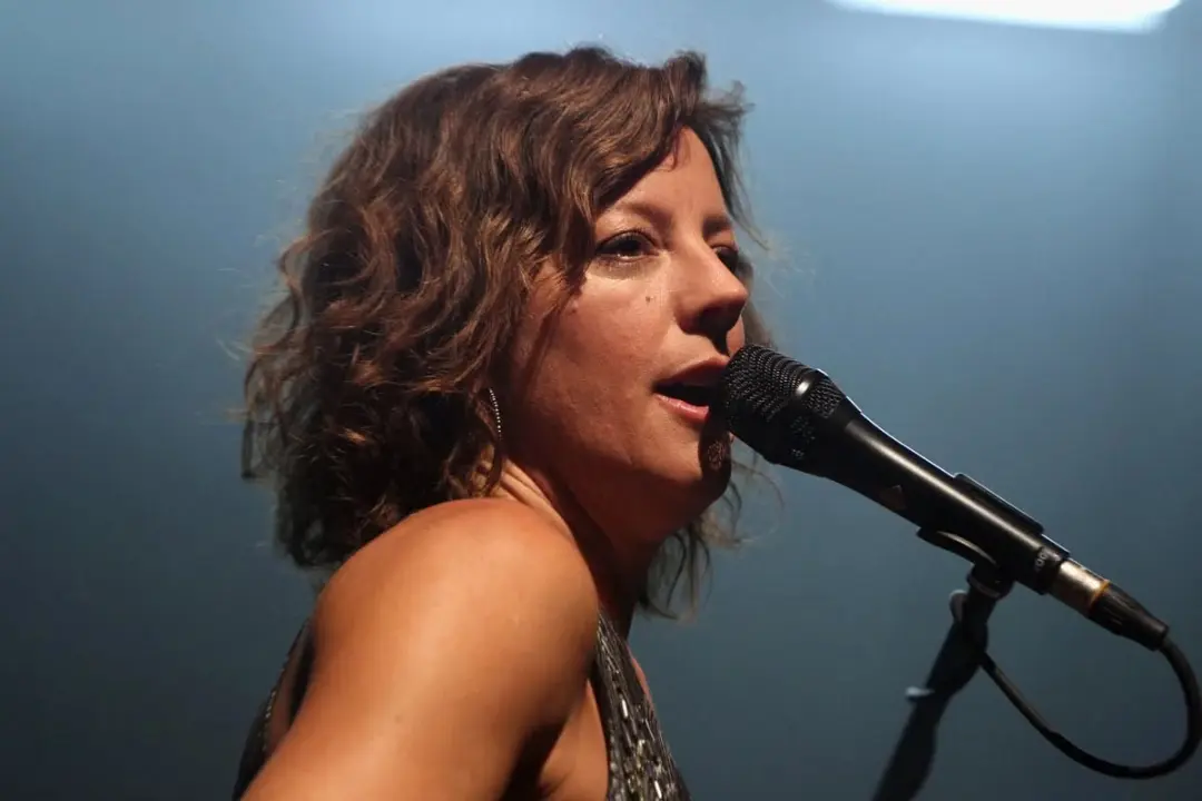 Sarah McLachlan