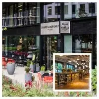 Singles Social Afternoon in London 40+ Drake & Morgan King's X